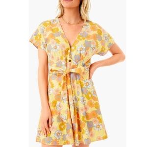 Marine Layer Camila Mini Dress